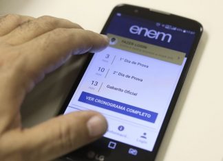 Notas finais do Enem são divulgadas nesta segunda-feira