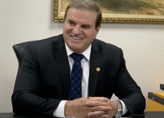 Deputado Cezar completa 2 anos de mandato no estado