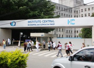 Hospital das Clínicas é indicado entre os melhores do país
