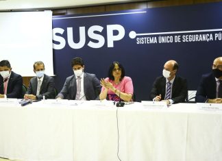 Megaoperação em todo o país combate crimes contra as mulheres