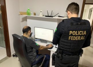 PF prende hacker suspeito do maior vazamento de dados do Brasil