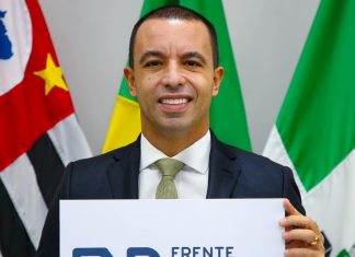 Rogério Lins é eleito vice-presidente da Frente Nacional dos Prefeitos