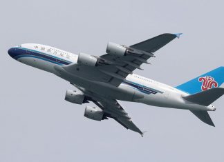 Companhia aérea chinesa fecha as portas a passageiros do Brasil