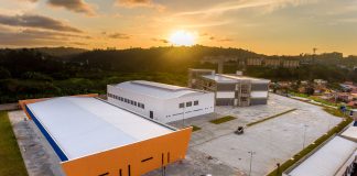 Etec Itapevi atinge 92% de obras executadas