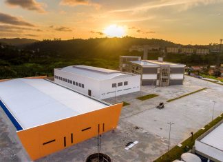 Etec Itapevi atinge 92% de obras executadas