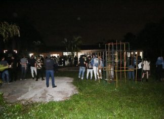 Festa clandestina é interrompida na zona norte de São Paulo