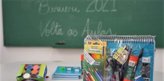 Retorno das aulas presenciais está previsto para 19 de abril em Barueri