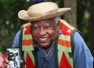 Ator João Acaiabe, o Tio Barnabé, morre em decorrência da covid-19