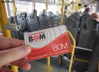 Cartão BOM Comum pode ser solicitado pela internet no estado de SP