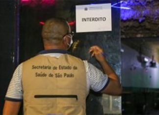 Festa clandestina é flagrada no bairro Tatuapé em SP