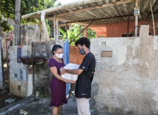 Itapevi entrega quase 10 mil cestas para famílias em situação de extrema pobreza
