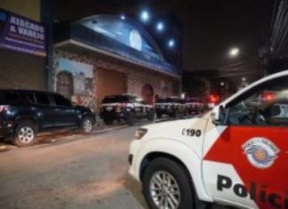 Festas clandestinas são interrompidas em Carapicuíba e na capital paulista