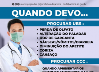 Jandira anuncia reestruturação do sistema de atenção básica
