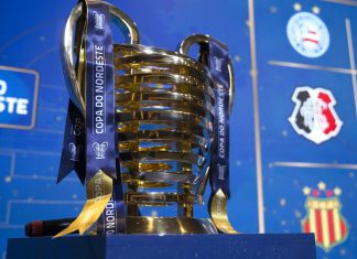 Copa do Nordeste: definidos os confrontos das quartas de final