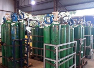 Explosão em fábrica de oxigênio deixa ao menos três feridos no CE