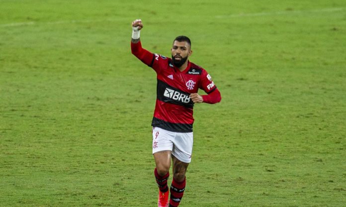 Flamengo goleia La Calera por 4 a 1 no Maracanã pela Libertadores