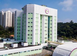 Agravamento da pandemia provoca aumento de 360% nas internações por Covid-19 no HMB