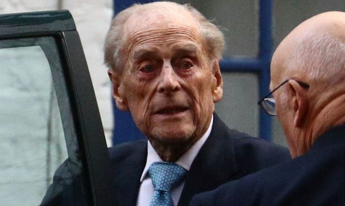 Itamaraty emite nota de pesar por morte de príncipe Philip