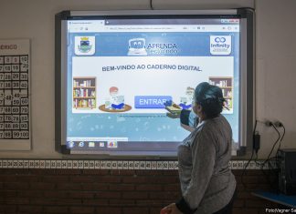 Profissionais da educação já devem fazer o cadastro para ter a liberação da vacina contra Covid-19