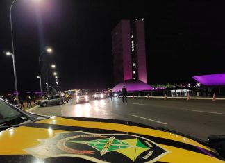 Nova lei de trânsito entra em vigor nesta segunda-feira