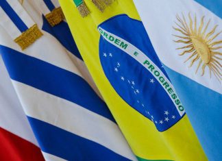 Países do Mercosul assinam acordo sobre comércio eletrônico