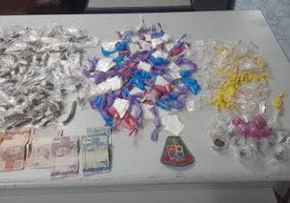 Polícia Militar prende traficante em Osasco