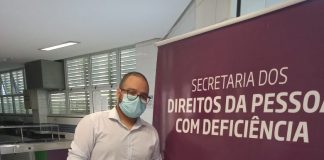 Denny, um dos filhos pródigos da SDPD de Barueri