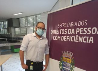 Denny, um dos filhos pródigos da SDPD de Barueri