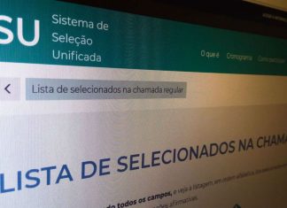 Inscrições para o Sisu começam na terça-feira