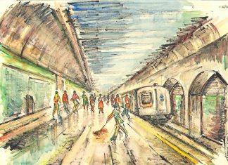 Metrô de SP lança exposição na plataforma Google Arts & Culture