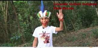 No mês do Dia do Índio tem estreia do Projeto Levando Cultura indígena Para Escola