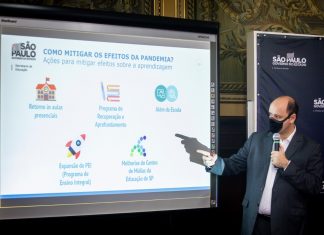 Educação SP promove discussão sobre transformação digital no ensino