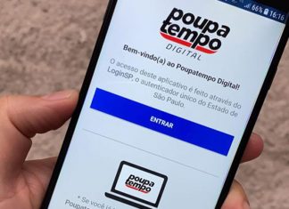 Segunda via do RG pode ser feita pelo app RG Digital SP e em totens do Poupatempo