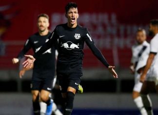 Paulistão: Bragantino vence Ponte Preta e se isola no topo do grupo