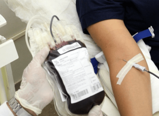 Metrô de SP promove campanha para incentivar doação de sangue