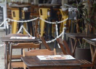 Covid-19: DF amplia horário de abertura de bares e restaurantes