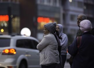 São Paulo tem madrugada mais fria do ano
