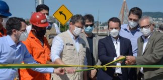 Governo quer contratar R$ 260 bi em transportes até 2022