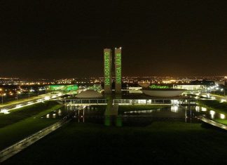 Congresso será iluminado para lembrar vítimas do Holocausto