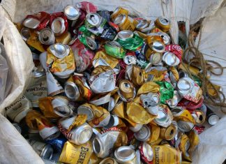 Brasil fecha 2020 entre os maiores recicladores de latas de alumínio