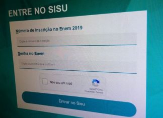 Começa convocação de candidatos inscritos na lista de espera do Sisu