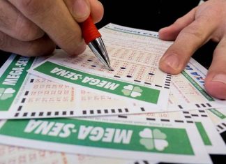 Mega-Sena sorteia nesta quarta-feira um prêmio de R$ 28 milhões