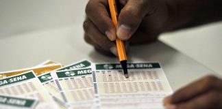 Mega-Sena acumula e próximo concurso deve pagar R$ 40 milhões