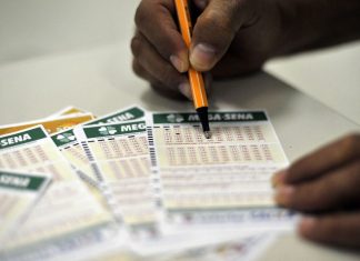 Mega-Sena acumula e próximo concurso deve pagar R$ 40 milhões