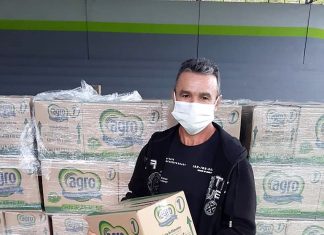 Famílias de alunos da rede municipal de Barueri voltam a receber os itens da merenda