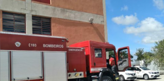Homem suspeito de invasão é encontrado morto dentro de escola em Jandira