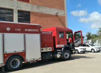 Homem suspeito de invasão é encontrado morto dentro de escola em Jandira