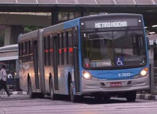Justiça determina de 70% a 85% dos ônibus circulem em SP