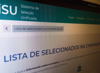 Prazo para matrículas em chamada única do Sisu começa nesta segunda-feira