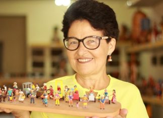 Encontro virtual trata de arte feminina e tradição popular